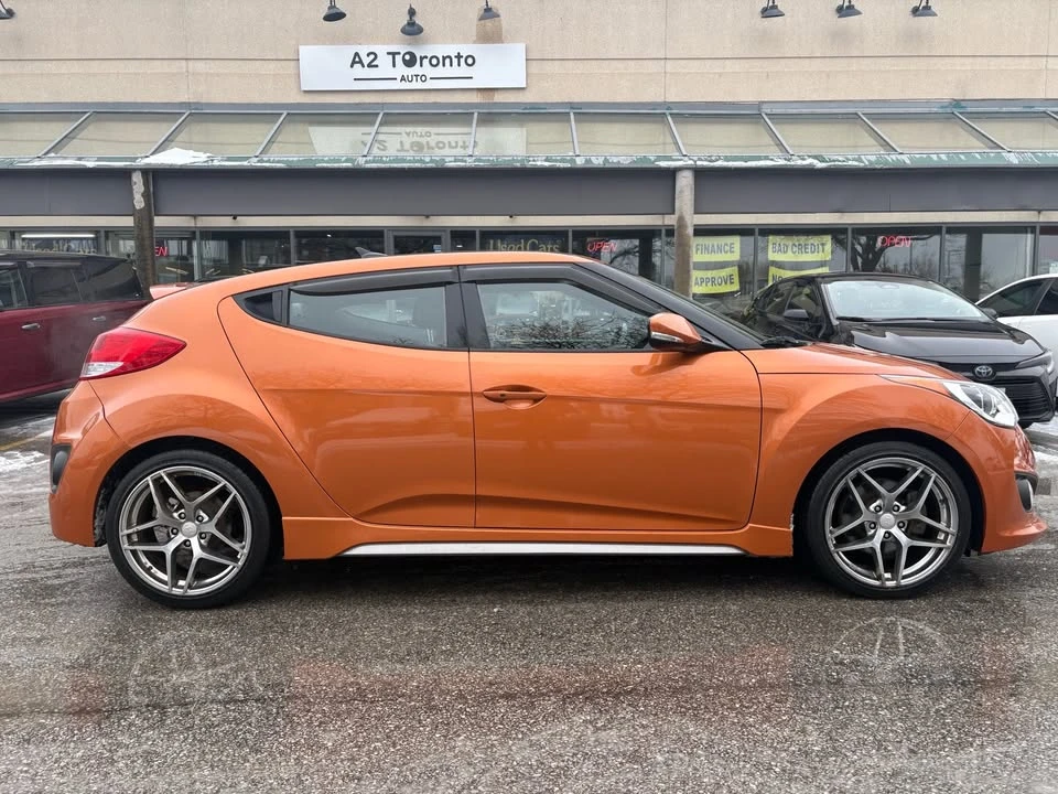 2016 Hyundai Veloster - Image 4 of 20