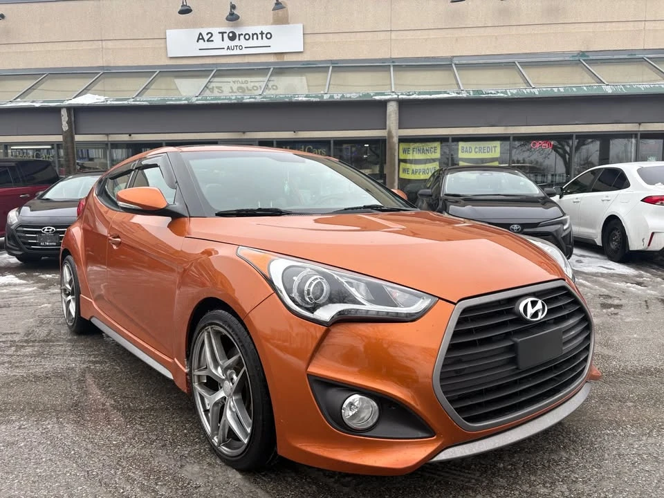 2016 Hyundai Veloster - Image 3 of 20