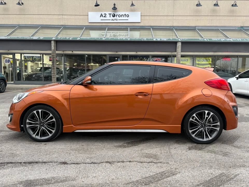 2016 Hyundai Veloster - Image 8 of 20