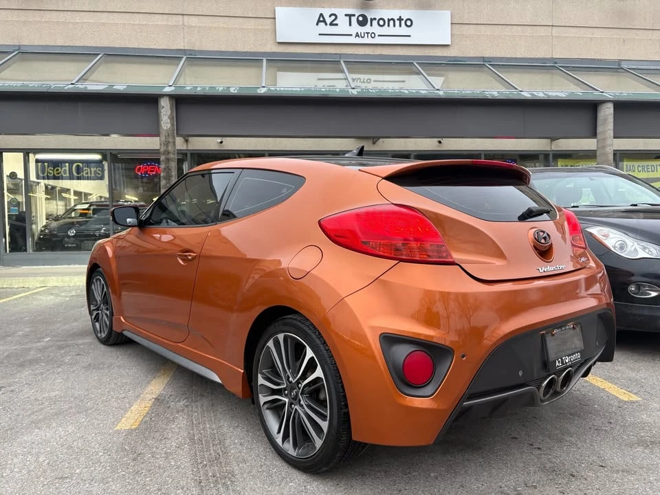 2016 Hyundai Veloster - Image 7 of 20