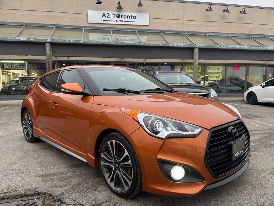 2016 Hyundai Veloster - Image 3 of 20