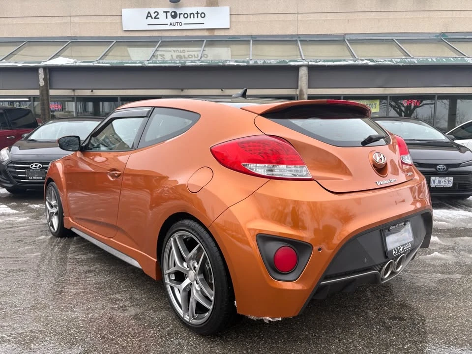2016 Hyundai Veloster - Image 7 of 20