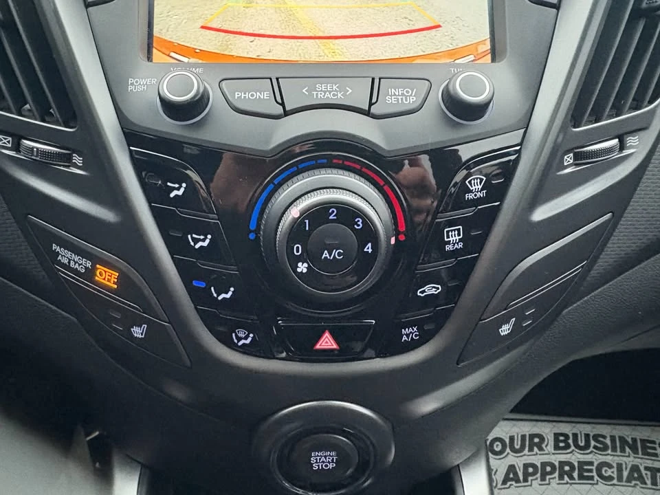 2016 Hyundai Veloster - Image 20 of 20