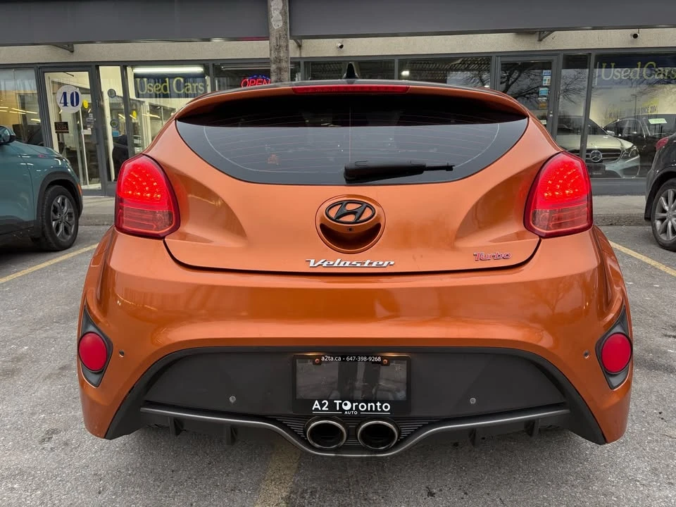 2016 Hyundai Veloster - Image 6 of 20