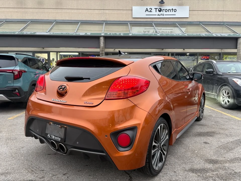 2016 Hyundai Veloster - Image 5 of 20