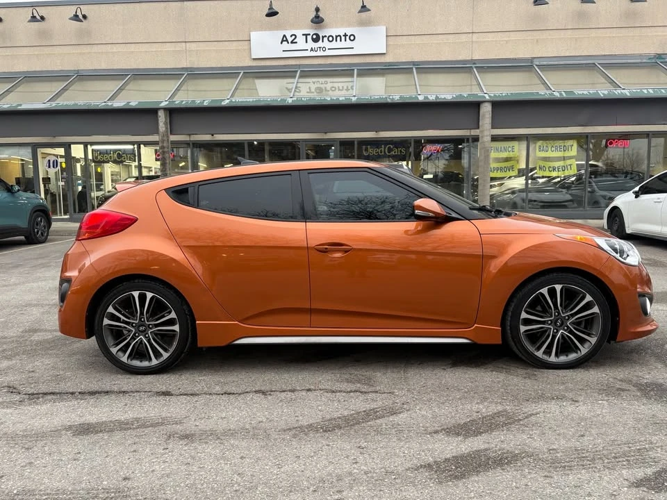 2016 Hyundai Veloster - Image 4 of 20