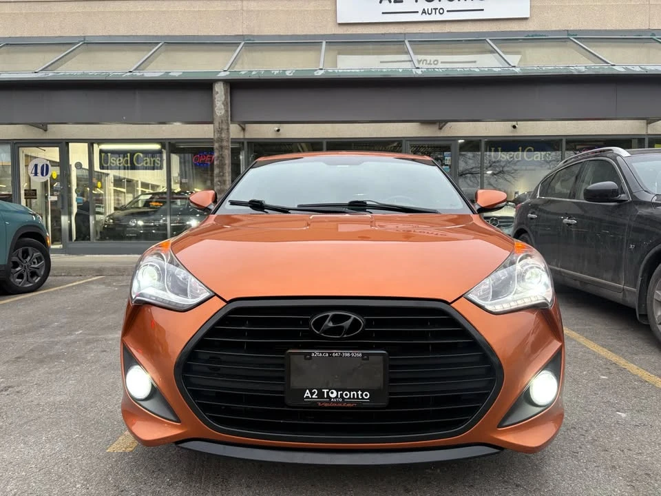 2016 Hyundai Veloster - Image 2 of 20