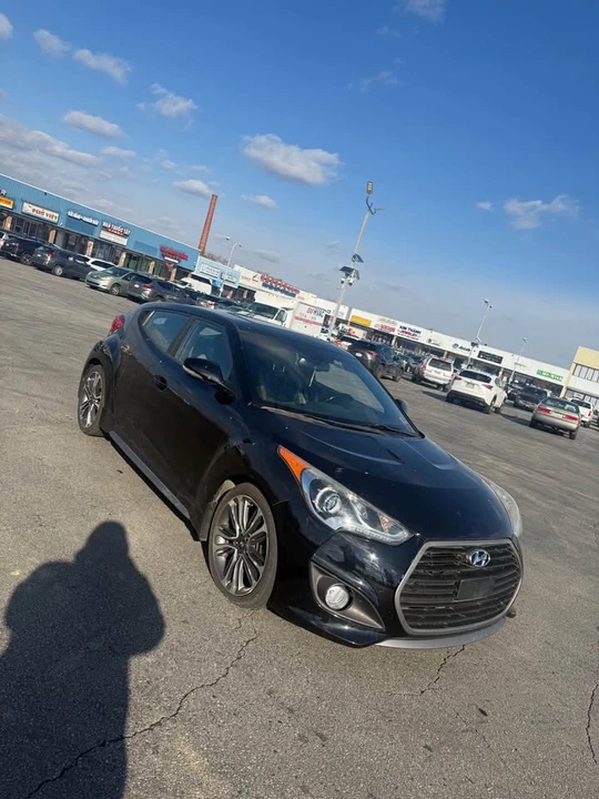 2016 Hyundai Veloster - Image 3 of 10