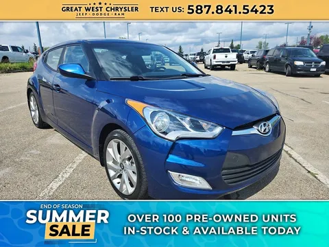 2016 Hyundai Veloster