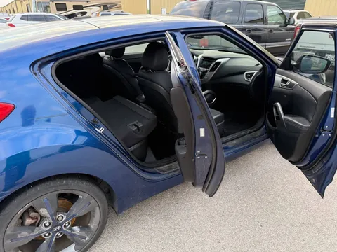 2016 Hyundai Veloster