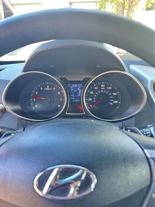2016 Hyundai Veloster - Image 5 of 5