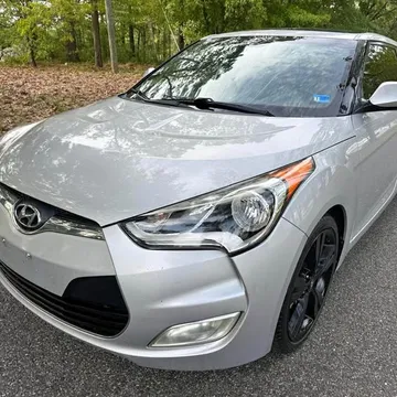 2016 Hyundai Veloster Base 3dr Coupe DST