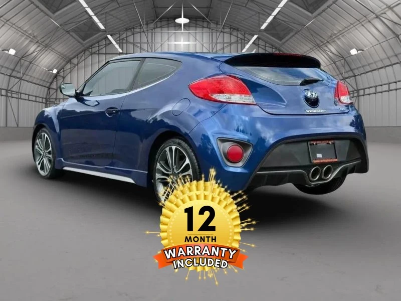 2016 Hyundai Veloster - Image 5 of 12