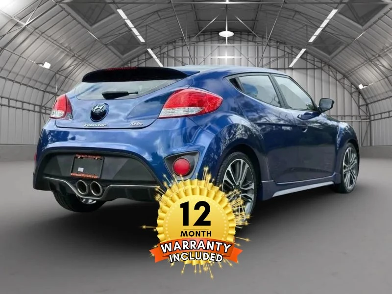 2016 Hyundai Veloster - Image 7 of 12