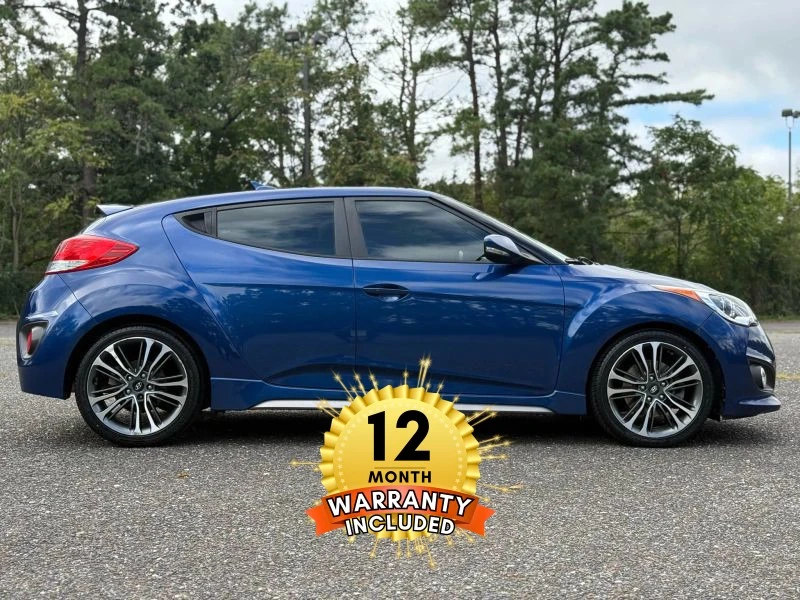 2016 Hyundai Veloster - Image 8 of 12