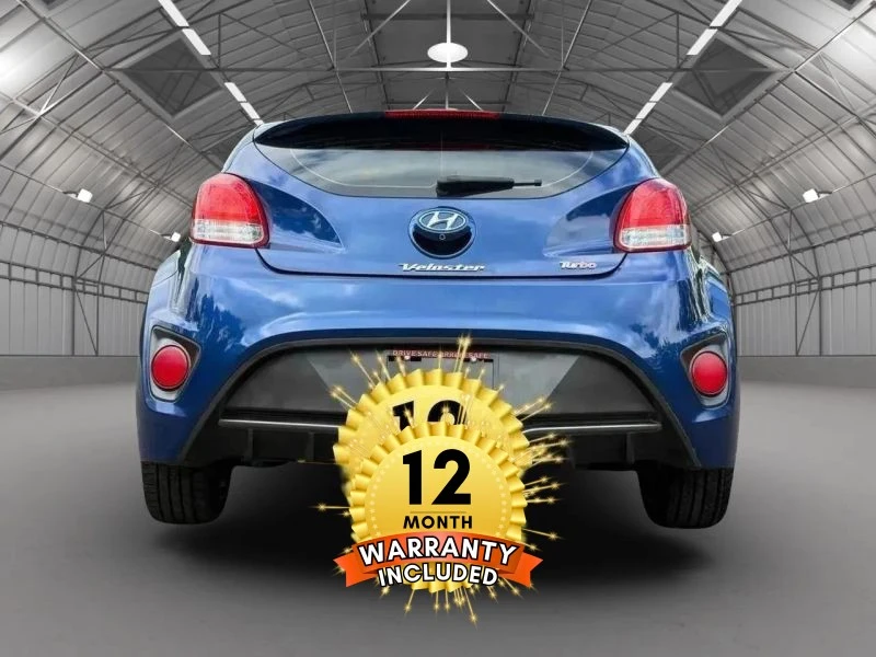 2016 Hyundai Veloster - Image 6 of 12