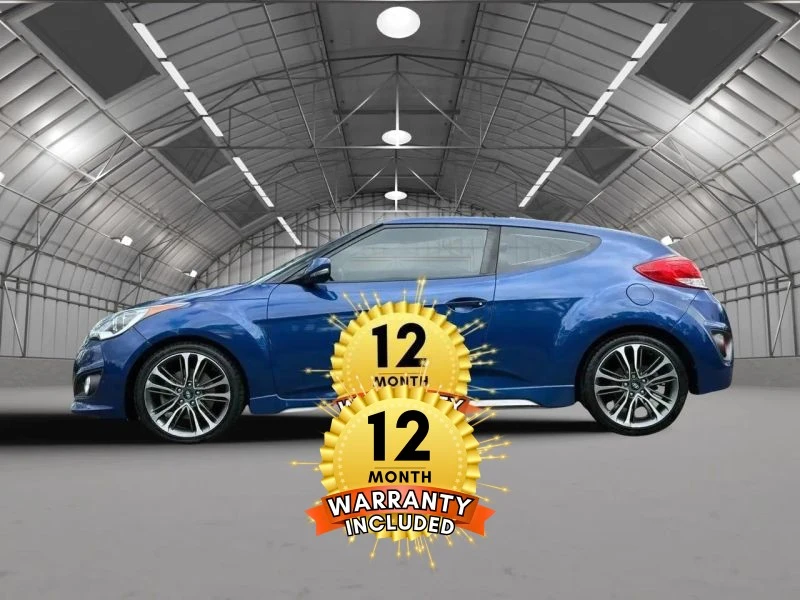 2016 Hyundai Veloster - Image 3 of 12