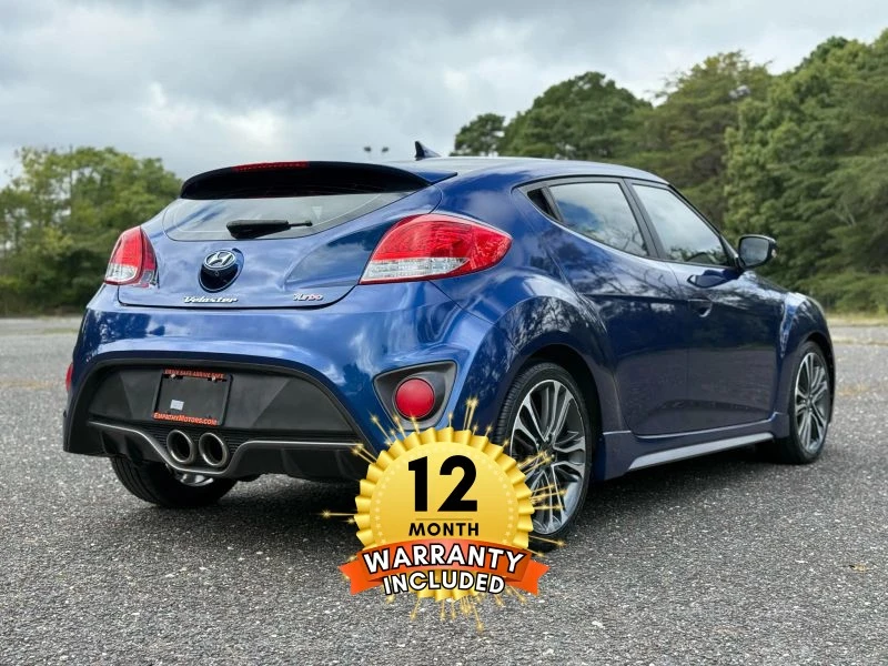 2016 Hyundai Veloster - Image 7 of 12