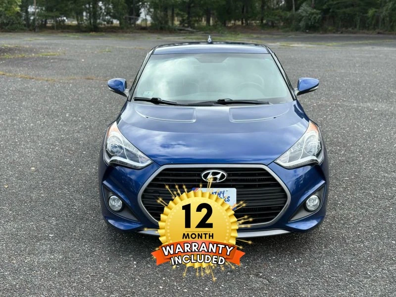 2016 Hyundai Veloster - Image 10 of 12