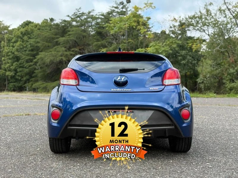 2016 Hyundai Veloster - Image 6 of 12