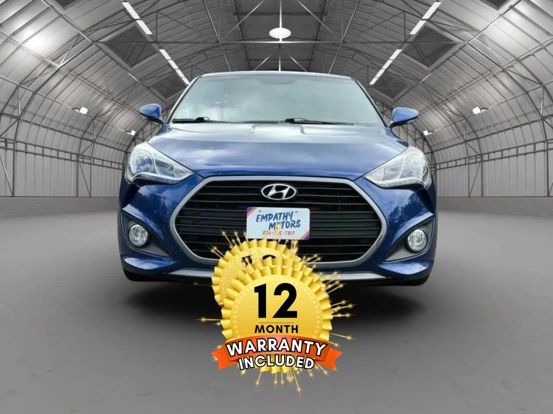 2016 Hyundai Veloster - Image 9 of 12