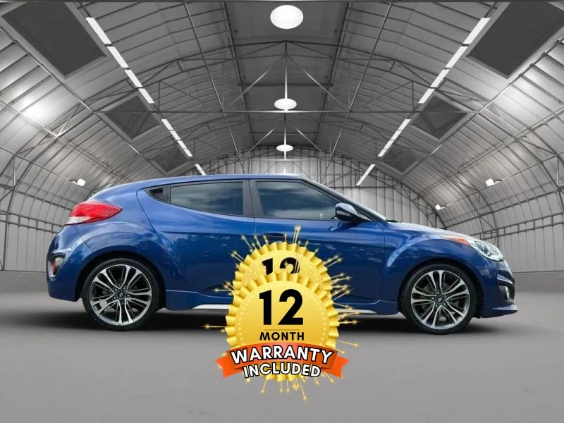 2016 Hyundai Veloster - Image 8 of 12