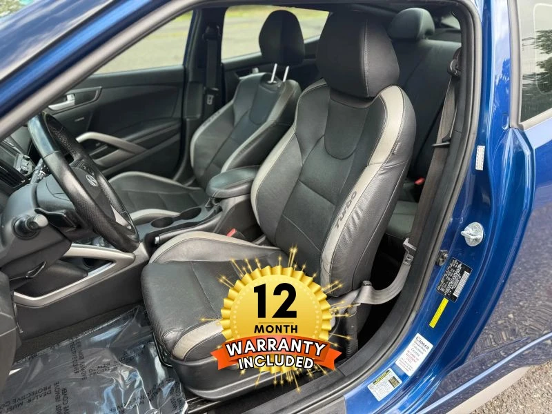 2016 Hyundai Veloster - Image 11 of 12