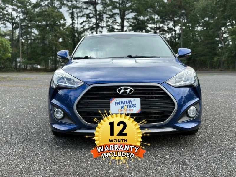 2016 Hyundai Veloster - Image 9 of 12