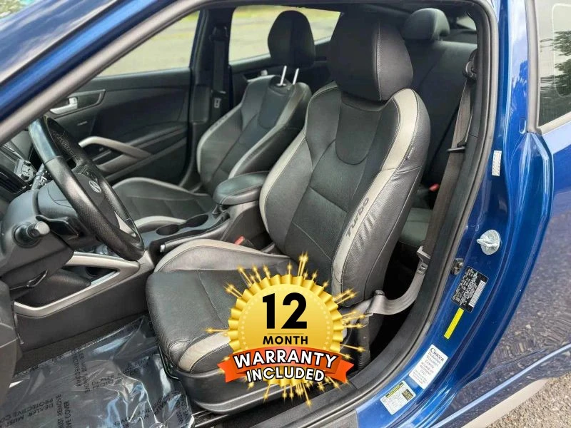 2016 Hyundai Veloster - Image 11 of 12