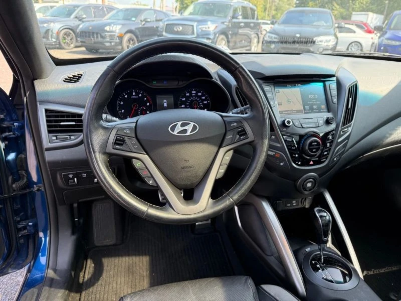 2016 Hyundai Veloster - Image 12 of 12