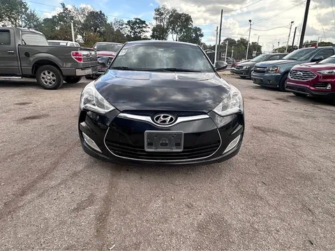 2016 Hyundai Veloster Base