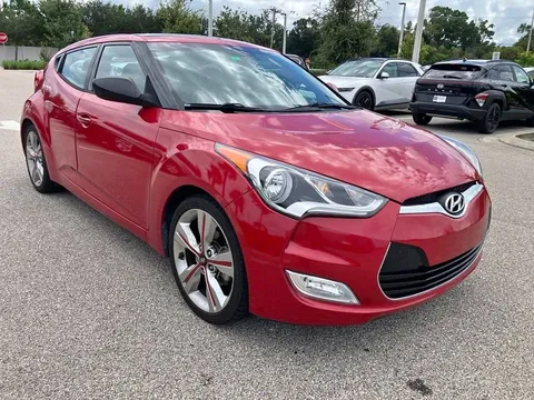 2016 Hyundai Veloster Base