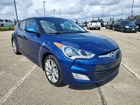 2016 Hyundai Veloster Base