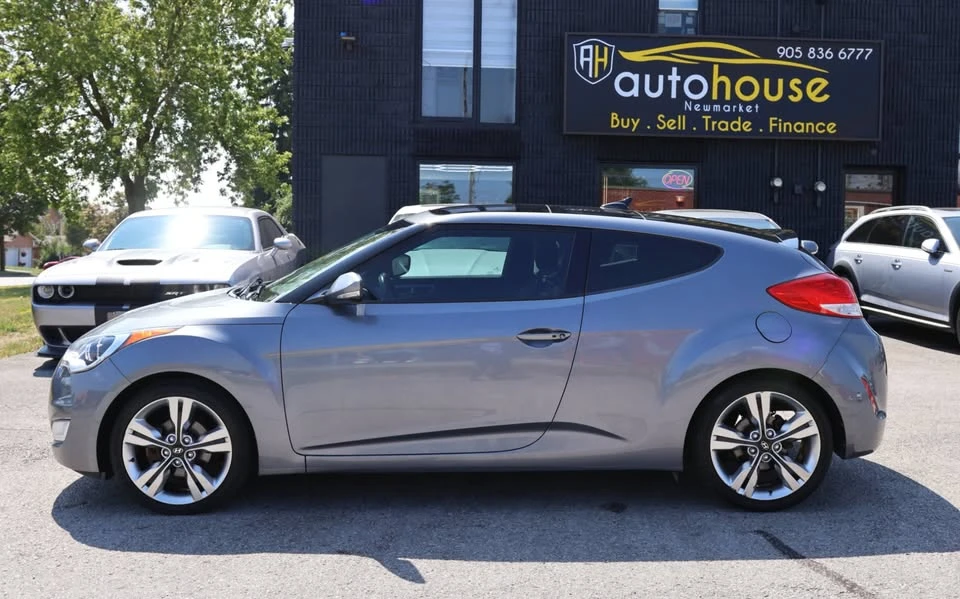 2016 Hyundai Veloster - Image 3 of 20