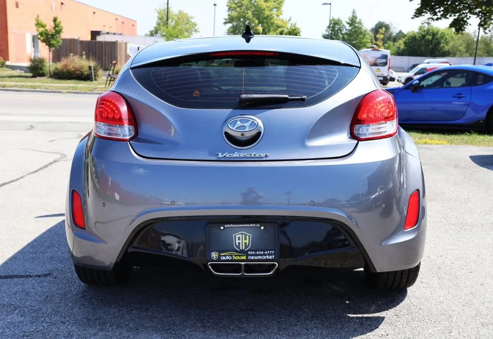 2016 Hyundai Veloster - Image 5 of 20