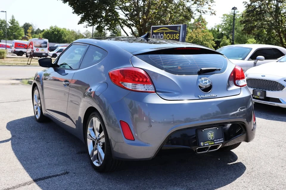 2016 Hyundai Veloster - Image 4 of 20