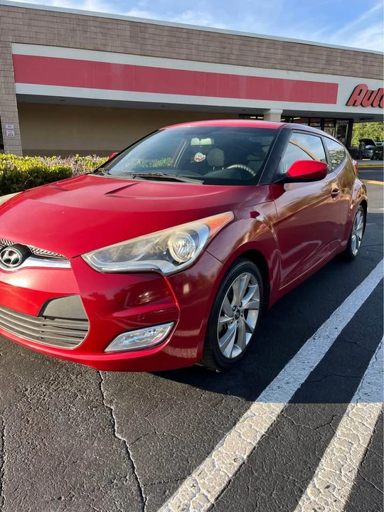 2016 Hyundai Veloster - Image 3 of 14