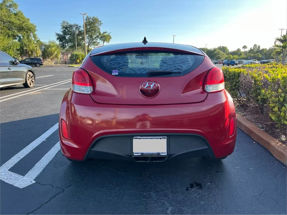 2016 Hyundai Veloster - Image 6 of 14
