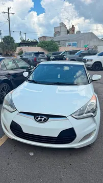 2016 Hyundai Veloster Coupe 3 Dr