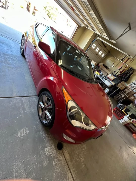2016 Hyundai Veloster - Image 2 of 9