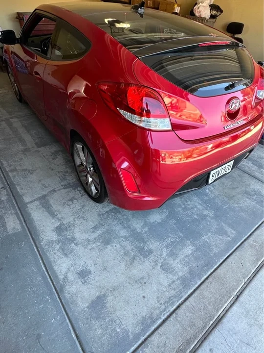 2016 Hyundai Veloster - Image 3 of 9