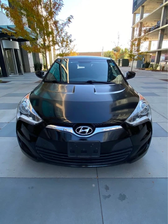 2016 Hyundai Veloster - Image 2 of 19