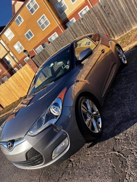 2016 Hyundai Veloster - Image 7 of 7