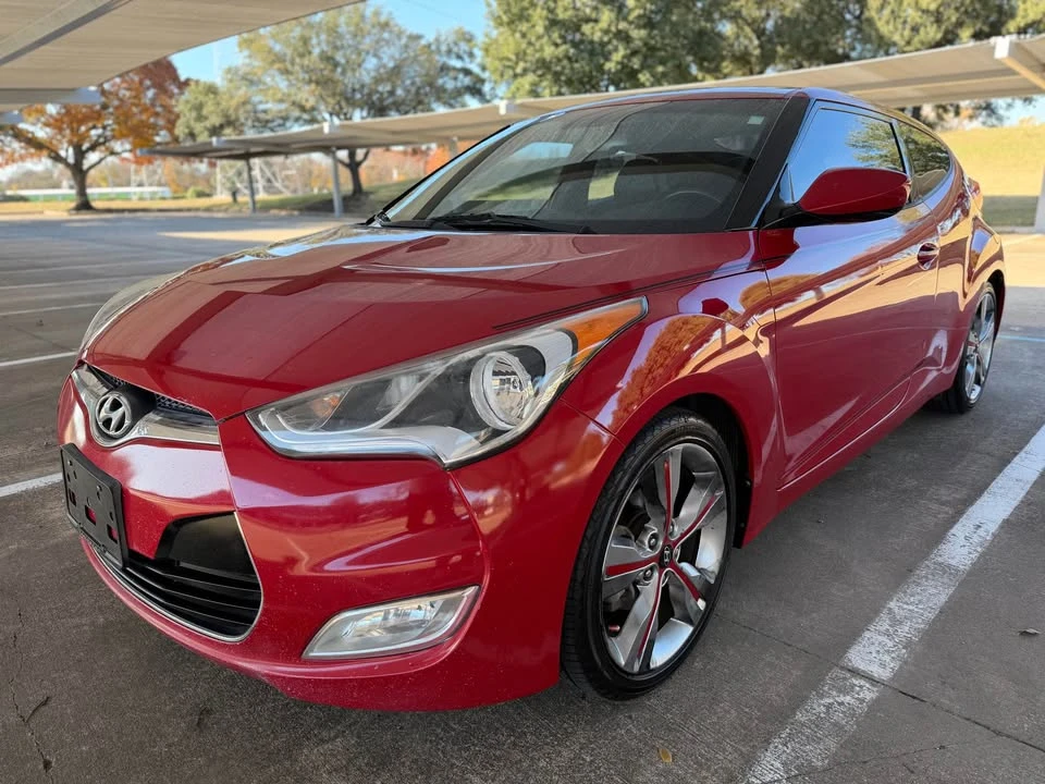 2016 Hyundai Veloster - Image 3 of 19