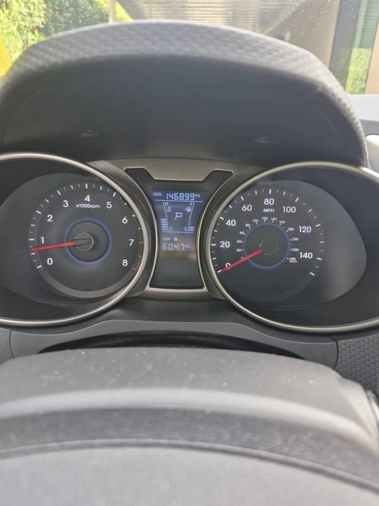2016 Hyundai Veloster - Image 6 of 7