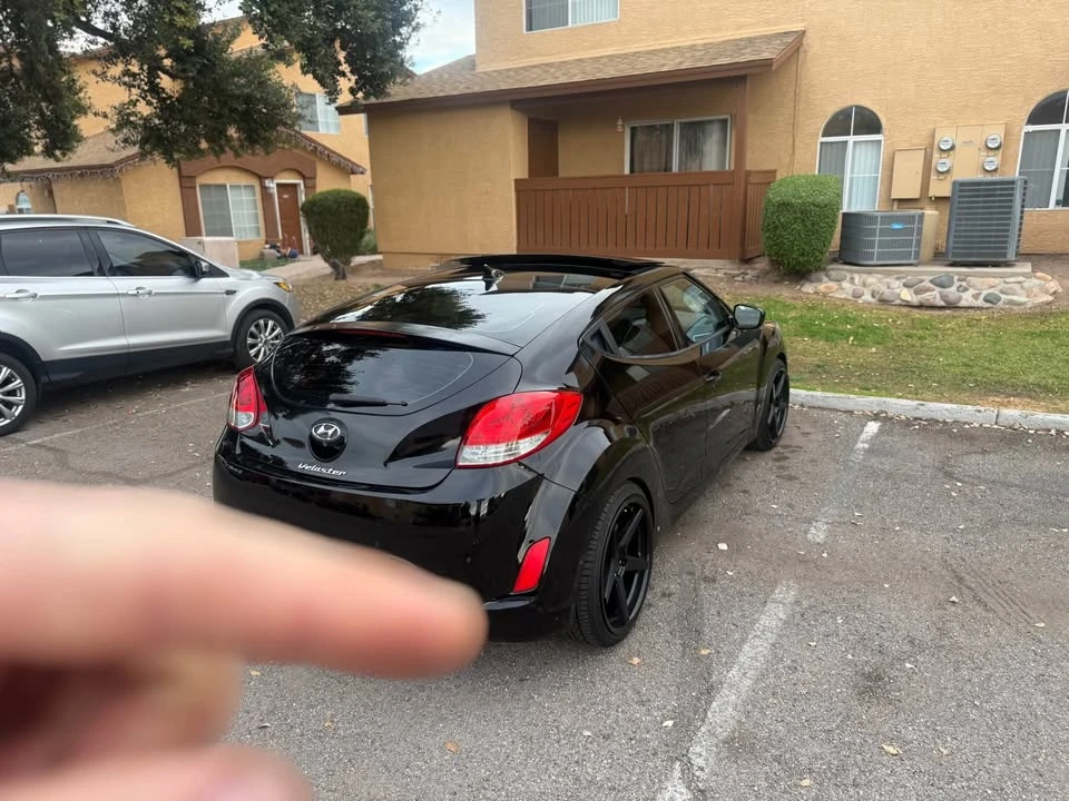 2016 Hyundai Veloster - Image 3 of 6