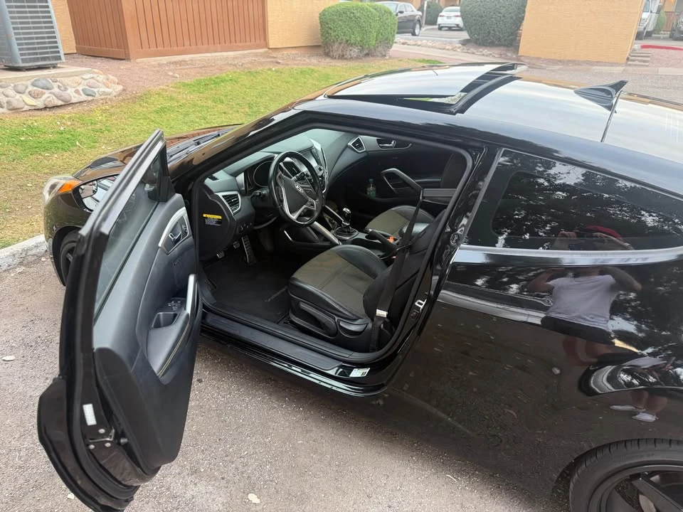 2016 Hyundai Veloster - Image 5 of 6