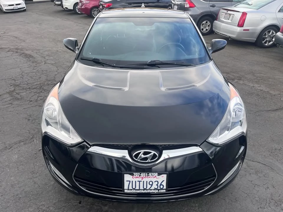 2016 Hyundai Veloster - Image 2 of 20