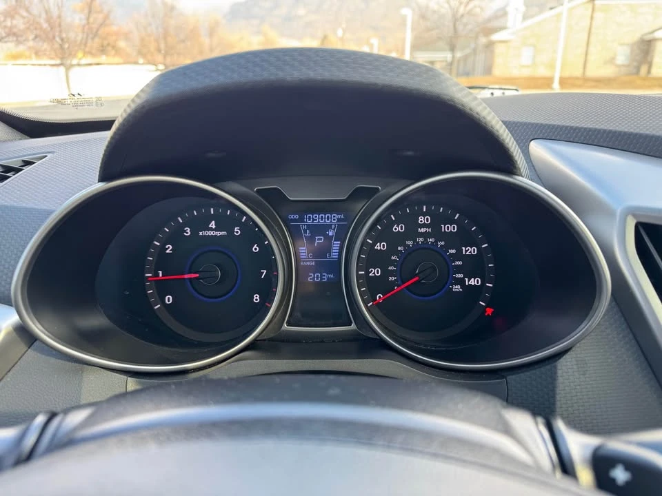2016 Hyundai Veloster - Image 11 of 11