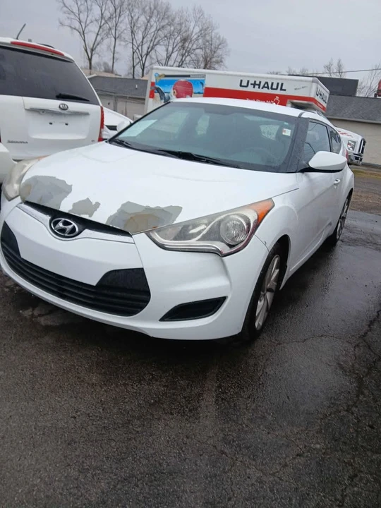 2016 Hyundai Veloster - Image 3 of 9